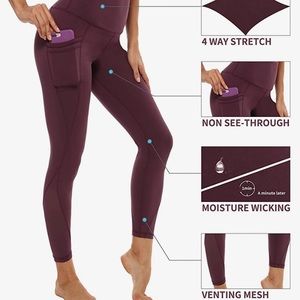 All In Motion Workout Leggings
